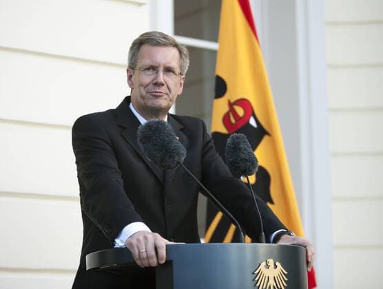 German Federal Presidents: Christian Wulff 2010-2012