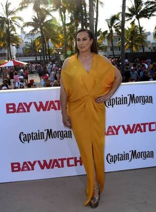 Premiere of Baywatch in Miami Beach