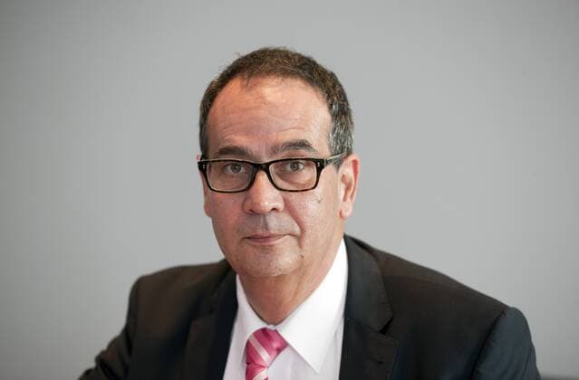 Former deputy government spokesman Georg Streiter dies