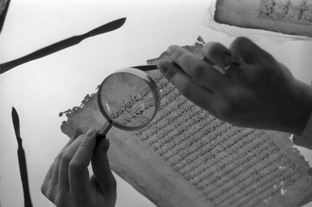 Archive pictures of the week KW51