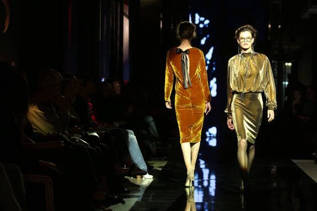 Toyota Fashion Week Zagreb - Cadieux