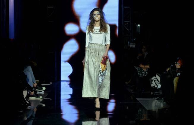 Toyota Fashion Week Zagreb- Mandali