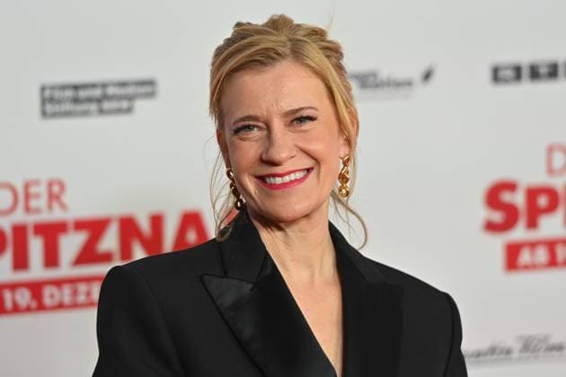 Caroline Peters, 55th birthday on 7 September