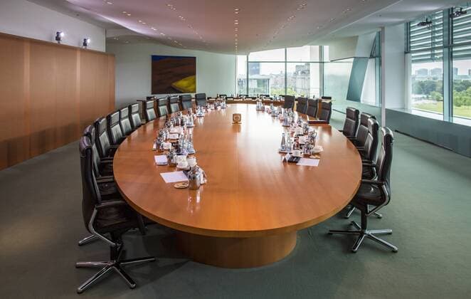 IMAGO History, The German Federal Chancellery, Berlin 2001-2020