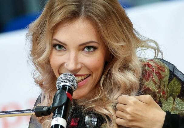 Charity basketball game in Moscow