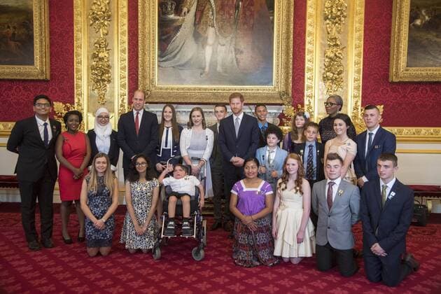 The Diana Award in London
