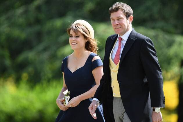 Princess Eugenie pregnant for the third time