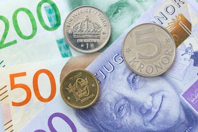 Sweden wants to go back to cash, archive images
