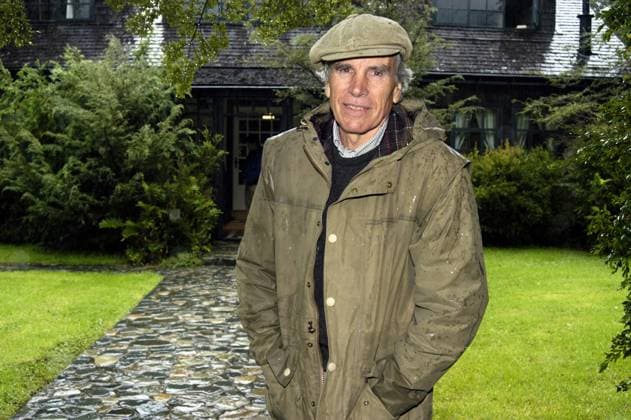 Environment, Doug Tompkins bought over two million hectares of wilderness in Chile and Argentina, archive images