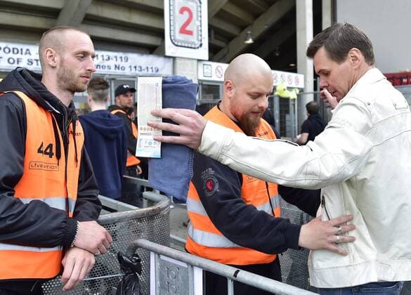 Attack in Manchester: Security precautions before Depeche Mode concert in Prague