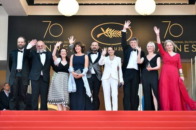 Cannes - Premiere A Gentle Creature