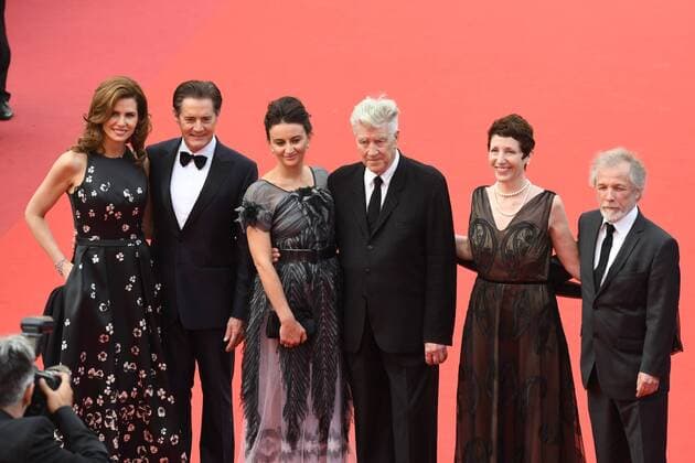 Cannes - Premiere Twin Peaks