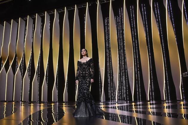 Cannes - Award ceremony