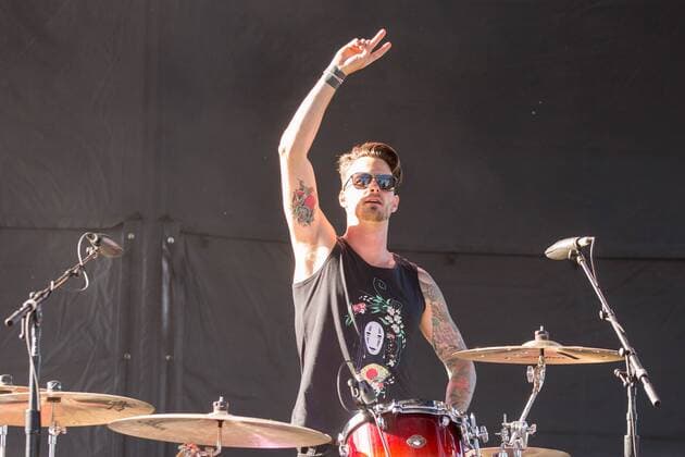 BottleRock Napa Valley Music Festival - Highly Suspect