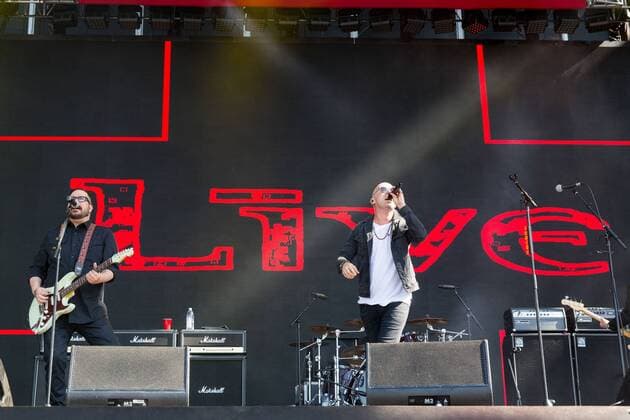 BottleRock Napa Valley Music Festival - Live