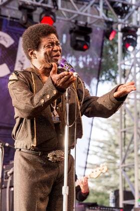 BottleRock Napa Valley Music Festival - Charles Bradley