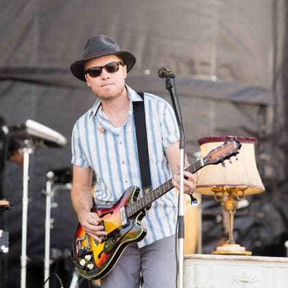 BottleRock Napa Valley Music Festival - Little Hurricane