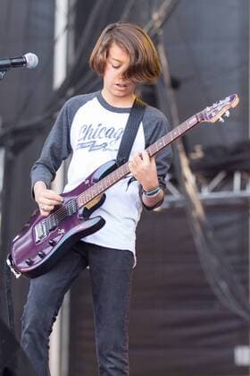 BottleRock Napa Valley Music Festival - The Helmets