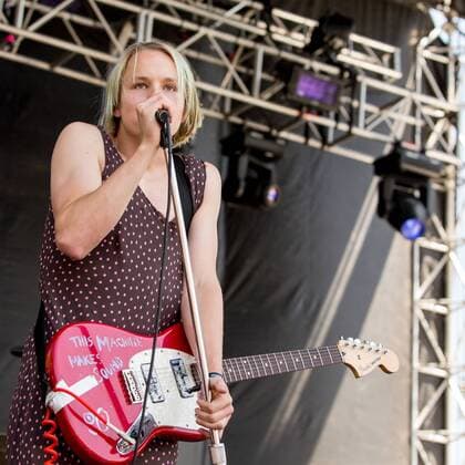 BottleRock Napa Valley Music Festival - SWMRS