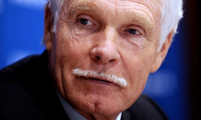 Necrology 2026, CNN founder Ted Turner died