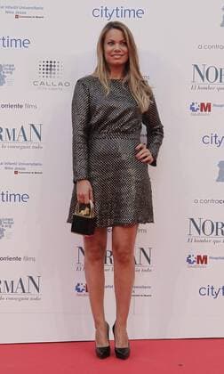 Film premiere Norman in Madrid