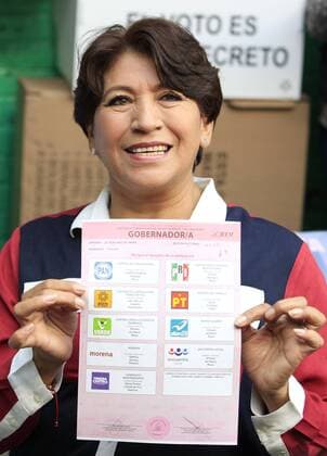 Mexico: Governor elections in the state of Mexico