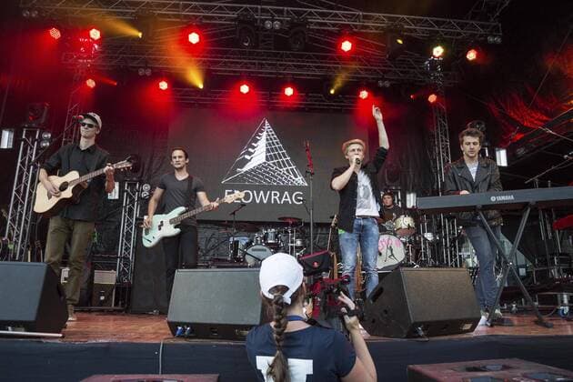 Kufstein Unlimited Music Festival