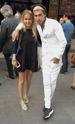 The Banksy Job Premiere in London