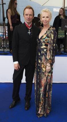 Polar Music Award Ceremony in Stockholm