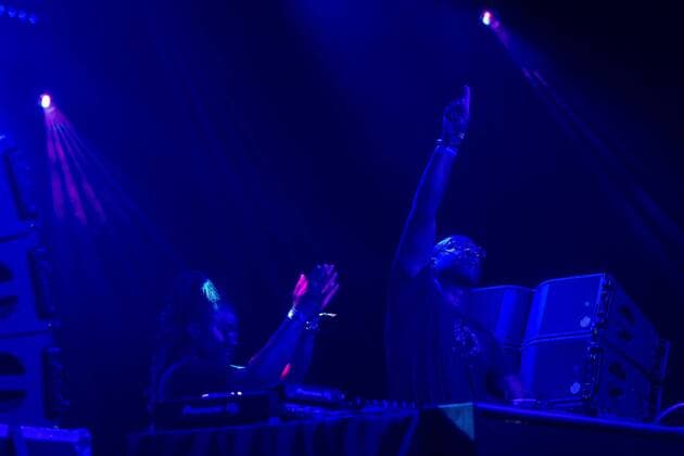Sonar Music Festival in Barcelona
