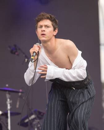 Eaux Claires Music Festival - Perfume Genius