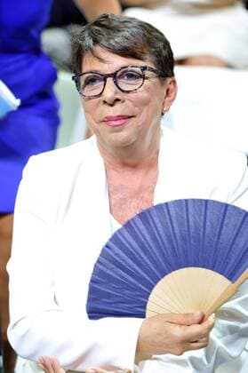 Award ceremony Premio Bellisario in Rome