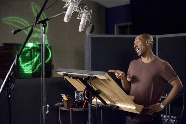 Eddie Murphy open to Shrek sequel, archive images