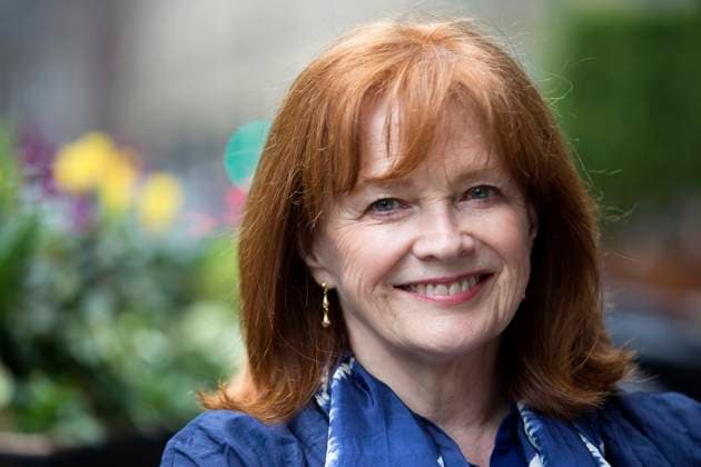 Blair Brown, 80th birthday on 23 April