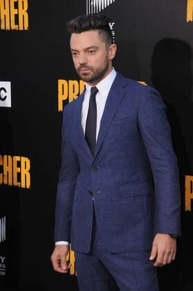 Preacher Season 2 Premiere in Los Angeles