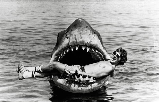 73rd Berlinale, Steven Spielberg receives the Honorary Golden Bear for Lifetime Achievement