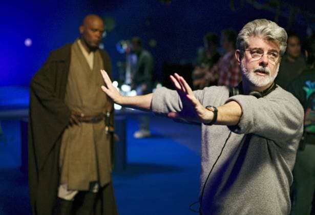 George Lucas, 80th birthday on 14 May