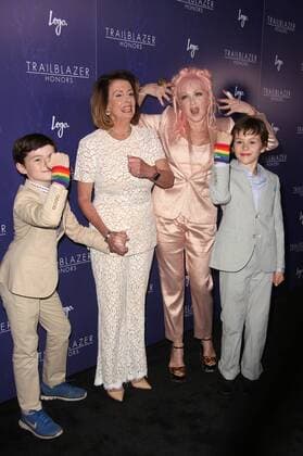 Trailblazer Honors Award Show in New York