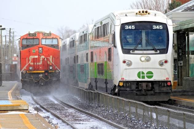 Canada, Deutsche Bahn loses billion-euro contract from Metrolinx
