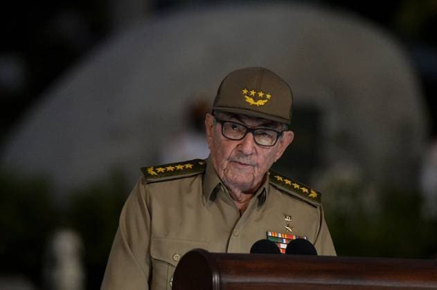 Raúl Castro, 95th birthday on 3 June