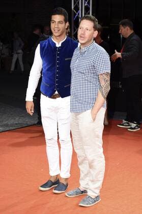 Munich Film Festival - Premiere Berlin Falling