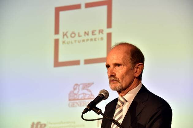Award of the 8th Cologne Culture Prize