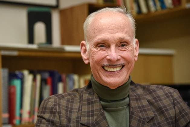 John Waters, 80th birthday on 22 April