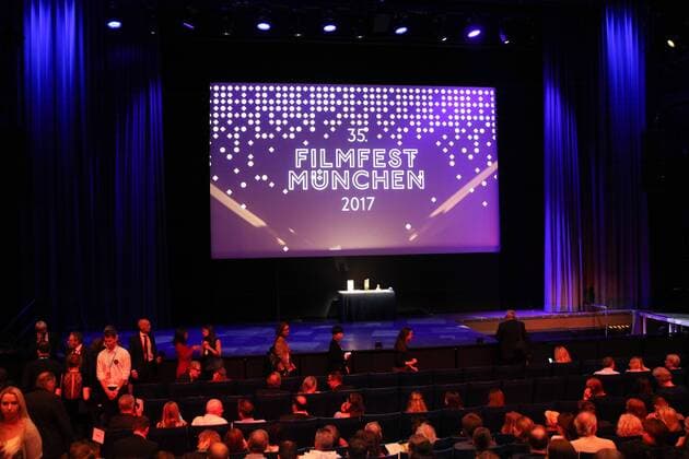 Munich Film Festival - ARRI OSRAM Award
