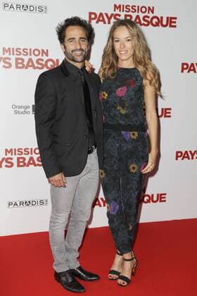 Film premiere Mission Pays Basque in Paris