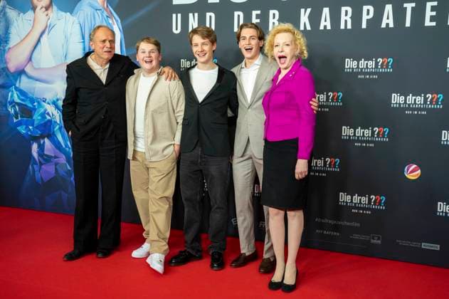 Entertainment topics of the week KW02