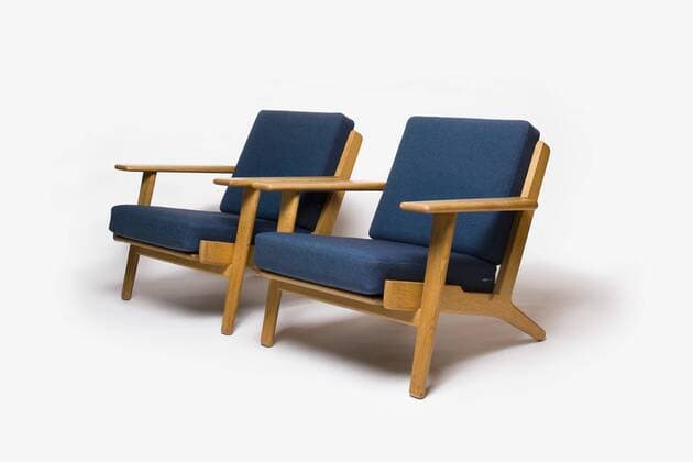 Design classics by Hans J. Wegner