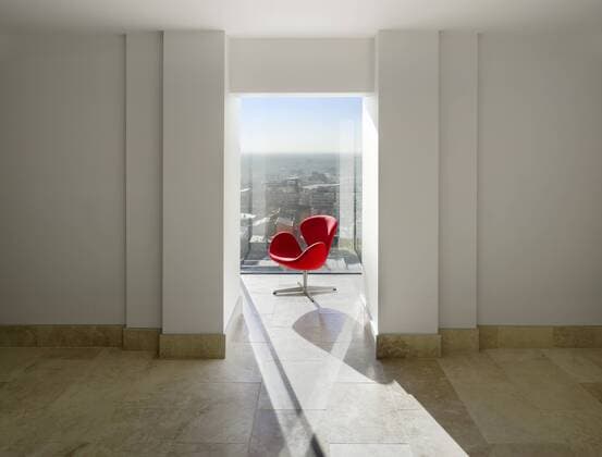 Design classics by Arne Jacobsen