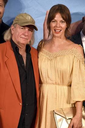 On the other hand the grass is much greener - film premiere in Frankfurt