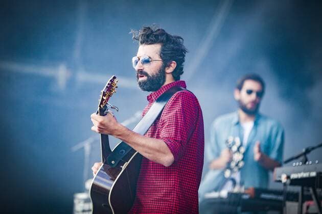 NOS Alive! Lisbon Music Festival